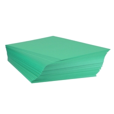 Rothmill Coloured Card (280 Micron) - A4 - Emerald - Pack of 200